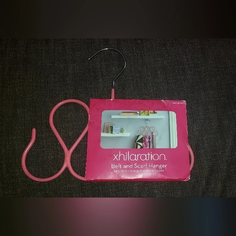 XHILARATION brand Scarf / Belt hangers. NWT!